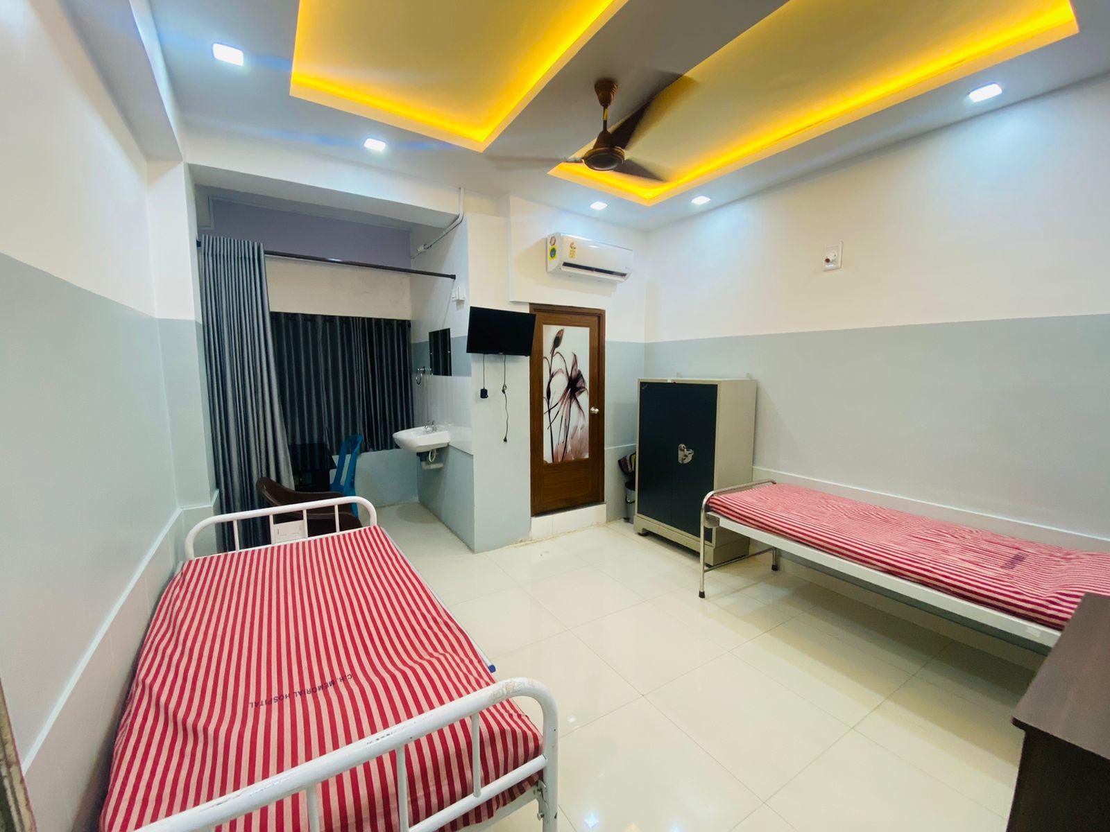 Deluxe Inpatient Room